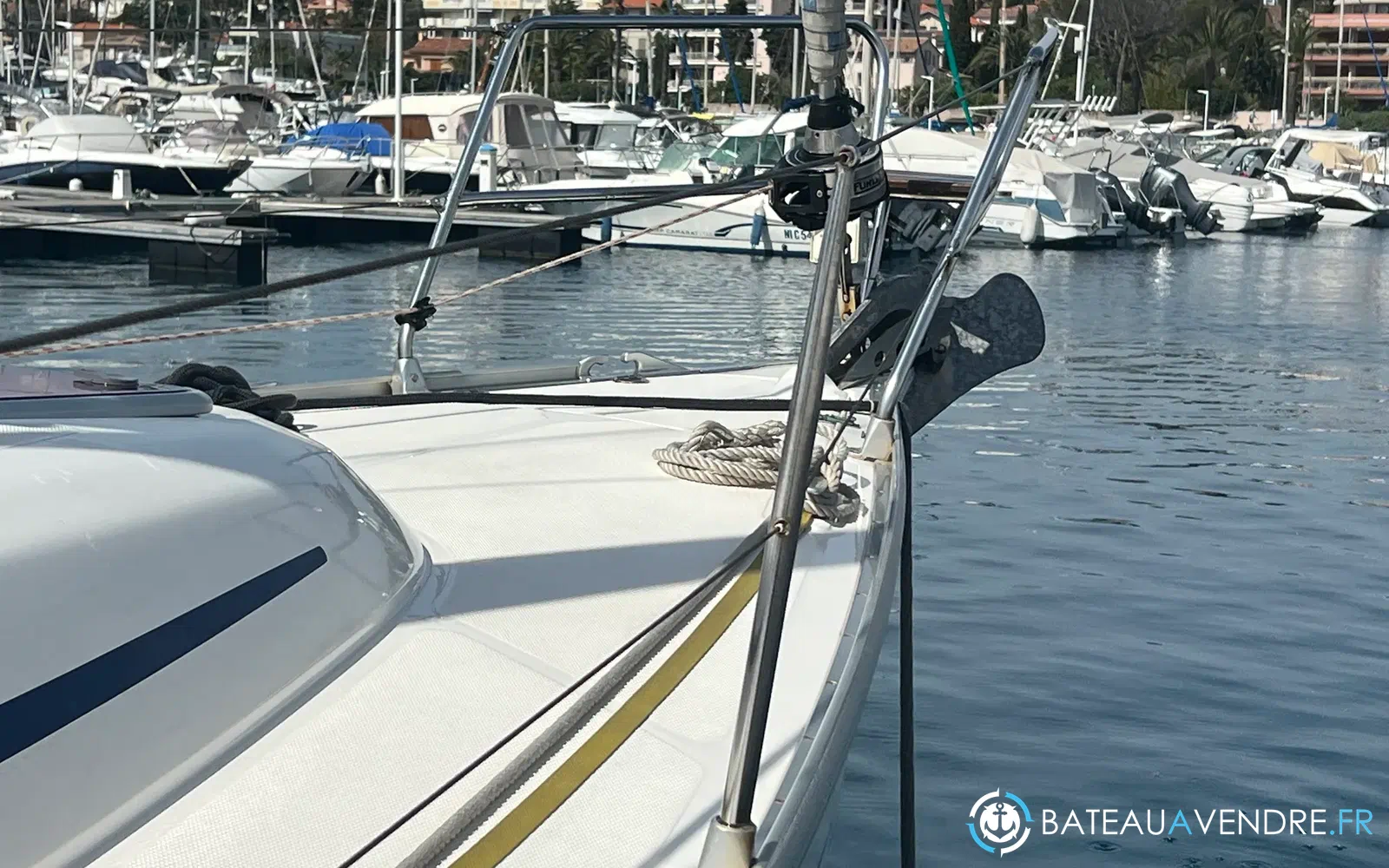 slider 42 Bavaria 33 cruiser