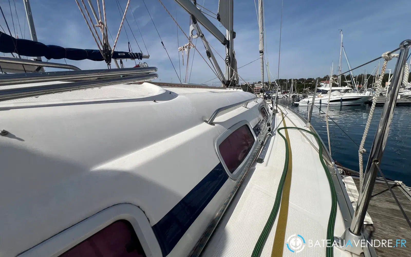 slider 45 Bavaria 33 cruiser