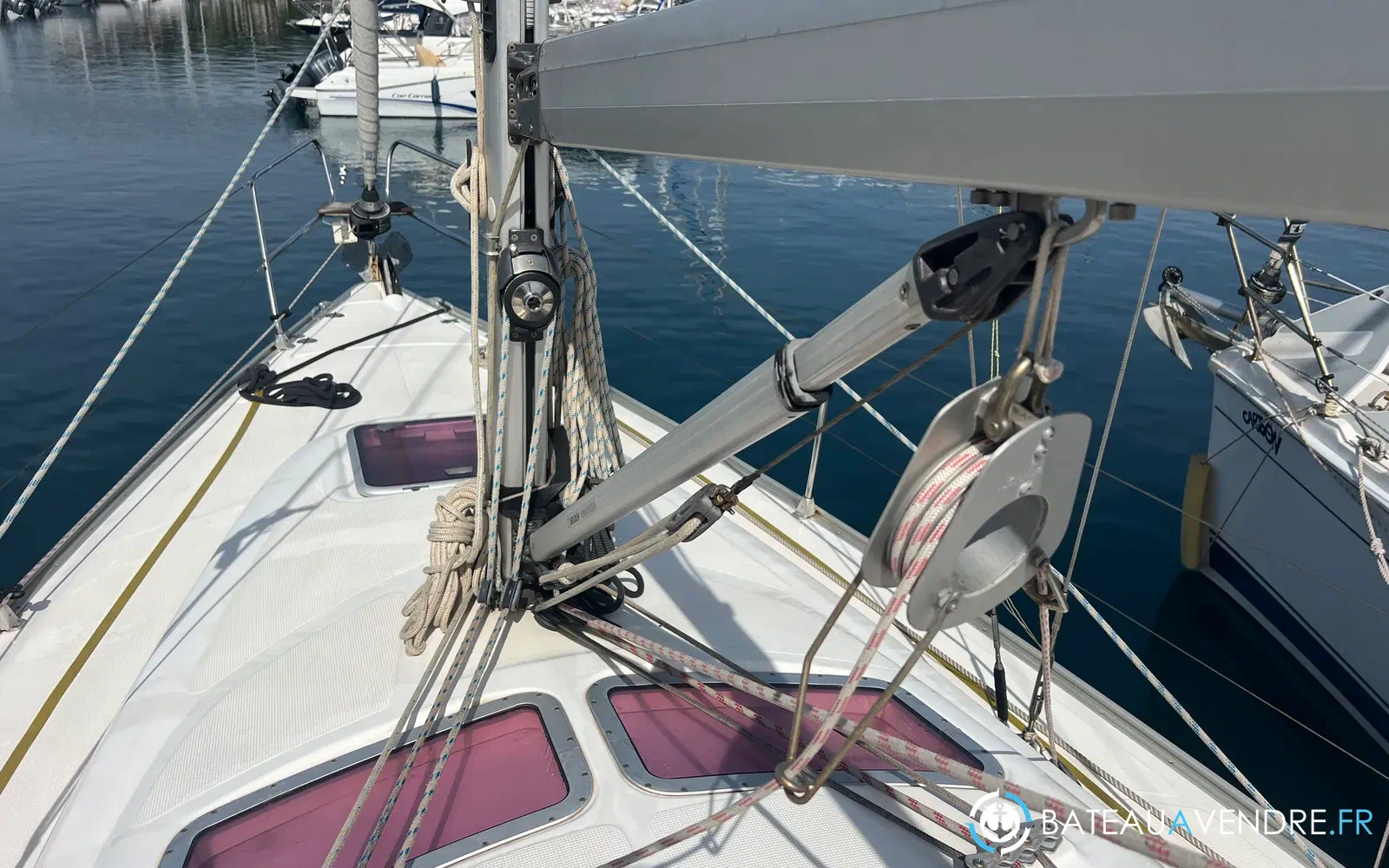 slider 47 Bavaria 33 cruiser
