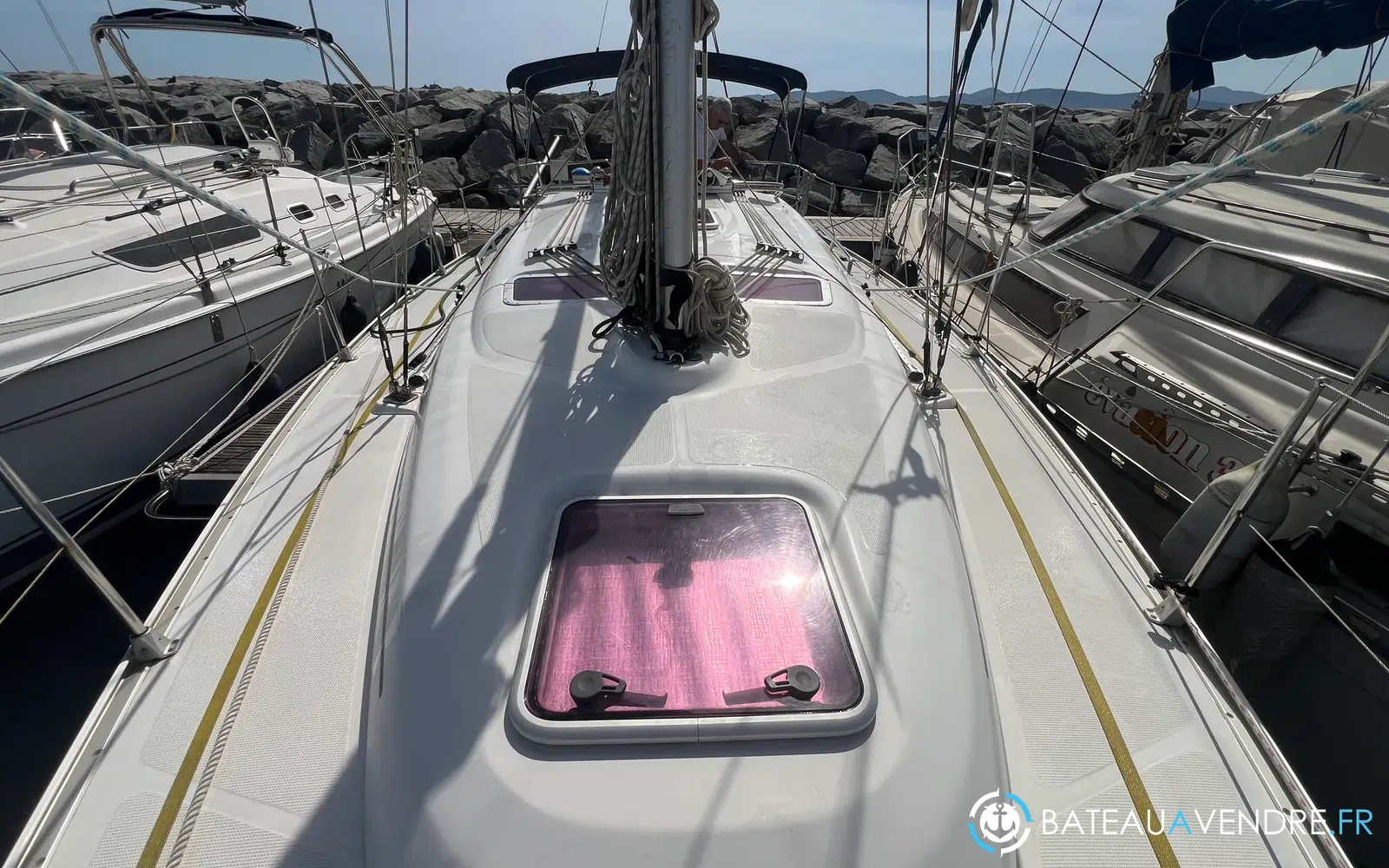 slider 49 Bavaria 33 cruiser