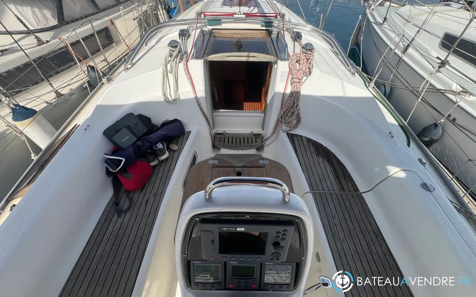 slider 16 Bavaria 33 cruiser