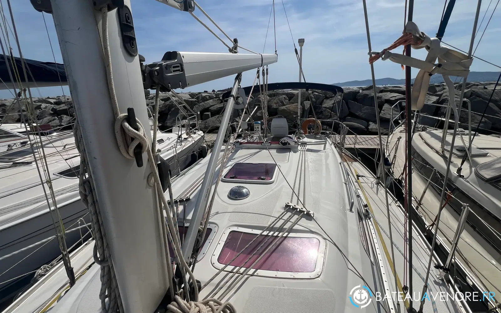 slider 50 Bavaria 33 cruiser