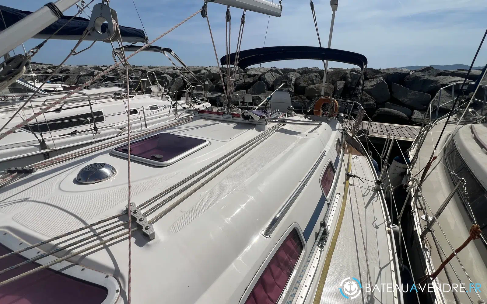 slider 51 Bavaria 33 cruiser