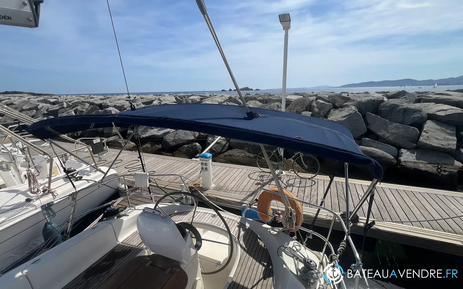 slider 52 Bavaria 33 cruiser