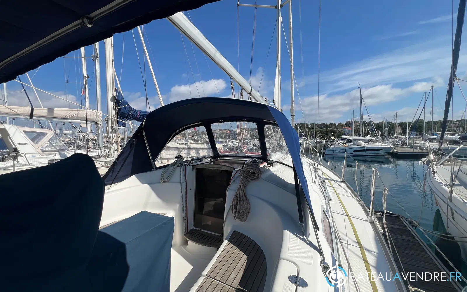 slider 53 Bavaria 33 cruiser