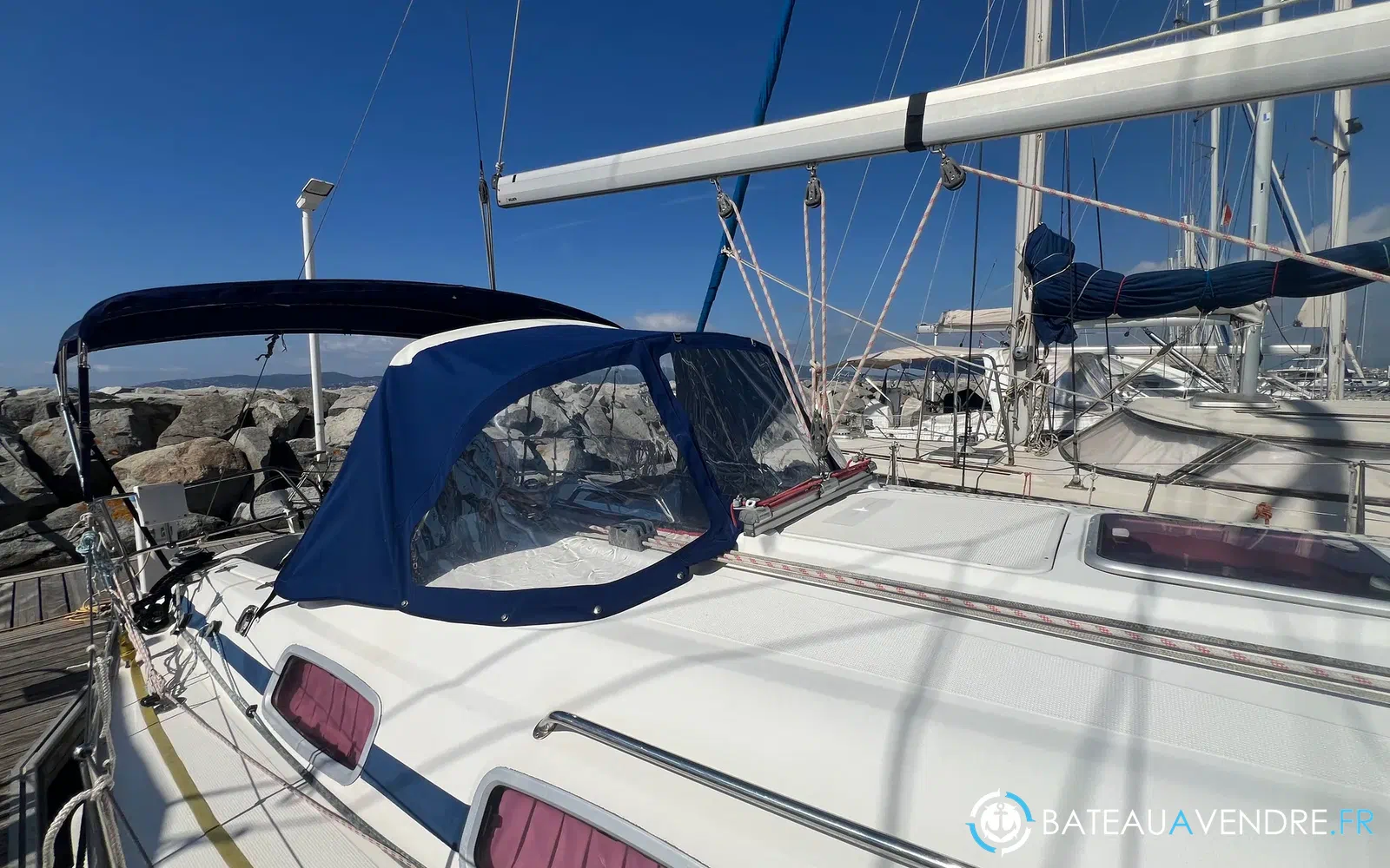 slider 54 Bavaria 33 cruiser