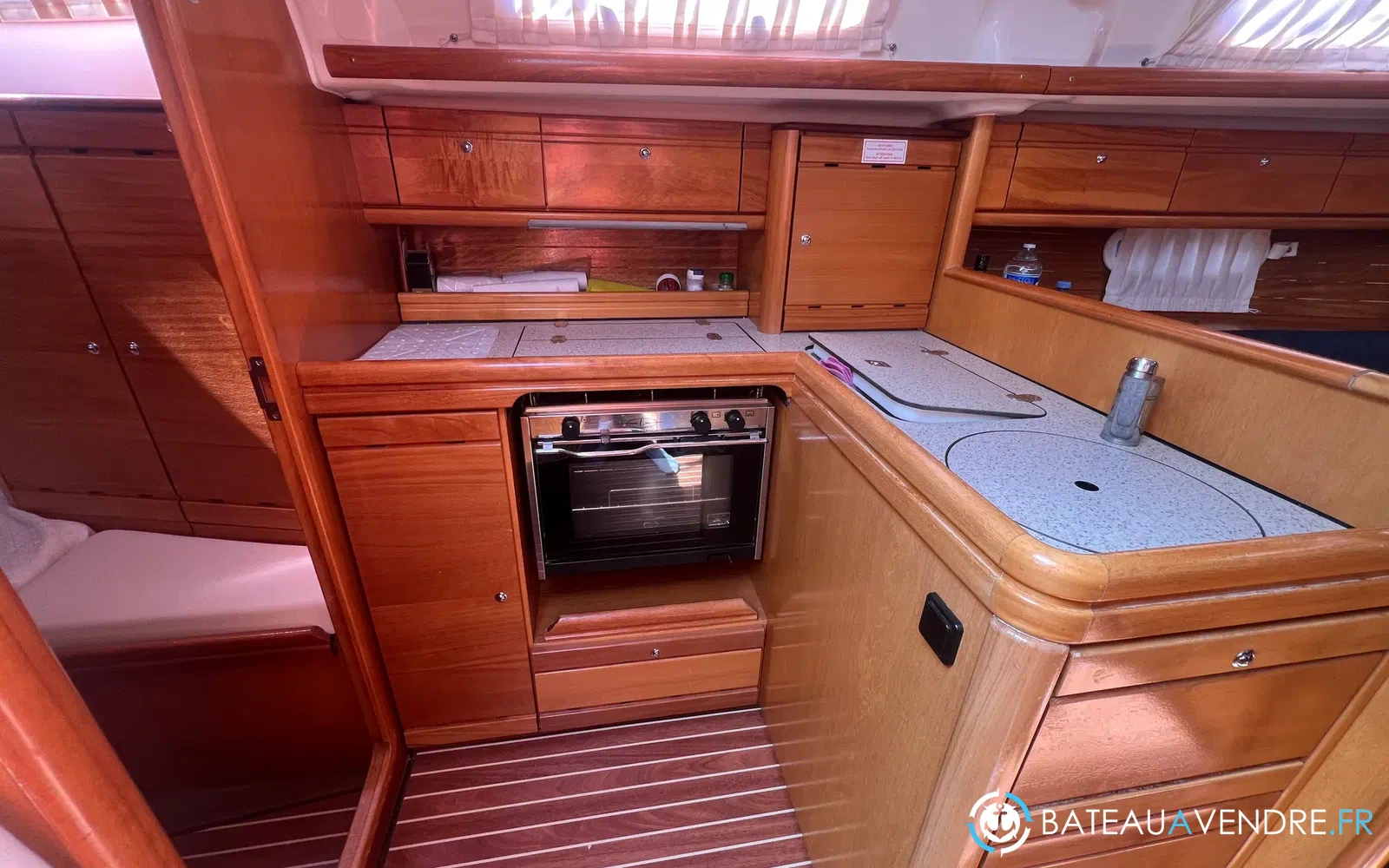 slider 55 Bavaria 33 cruiser