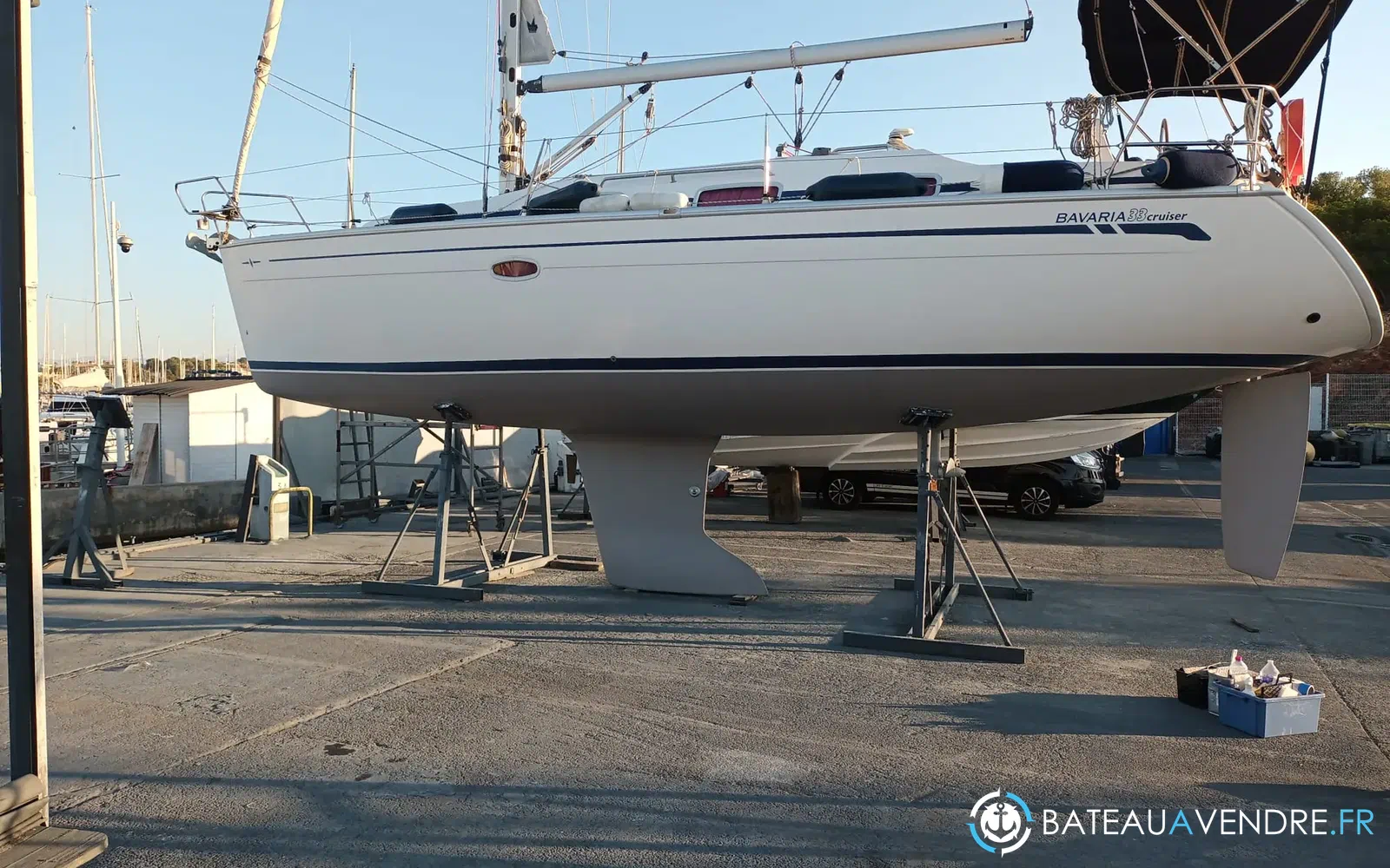 slider 65 Bavaria 33 cruiser
