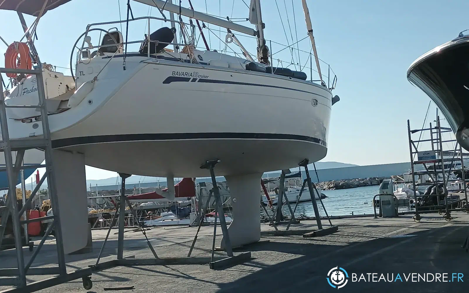 slider 66 Bavaria 33 cruiser