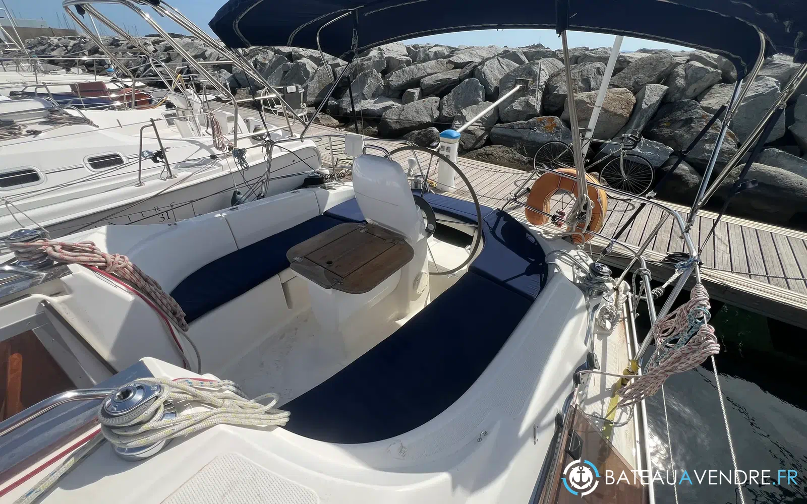 slider 67 Bavaria 33 cruiser