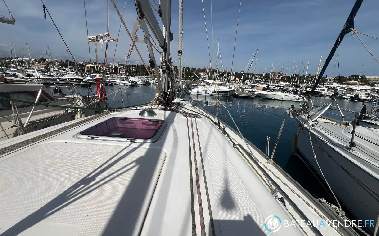 slider 6 Bavaria 33 cruiser