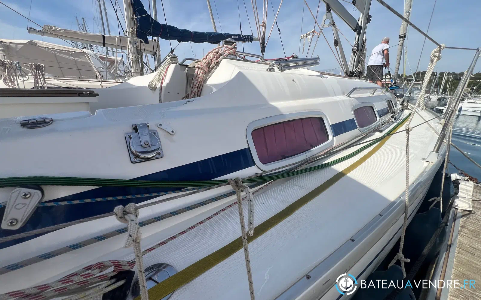 slider 8 Bavaria 33 cruiser