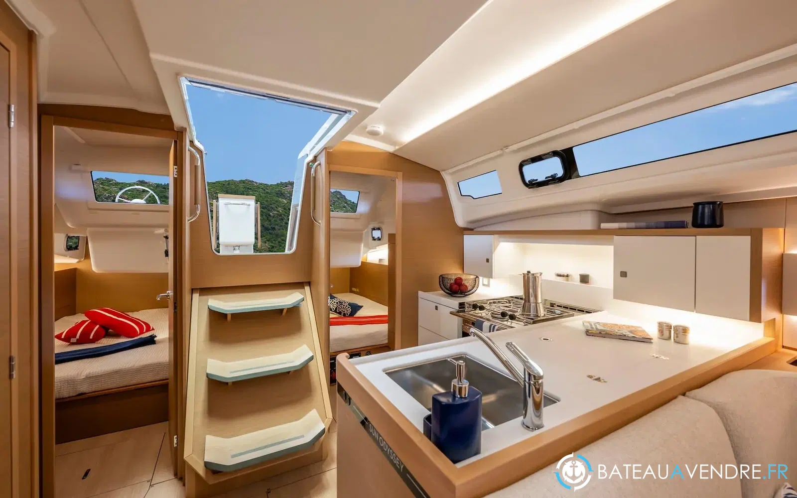 slider 9 Jeanneau Sun Odyssey 415