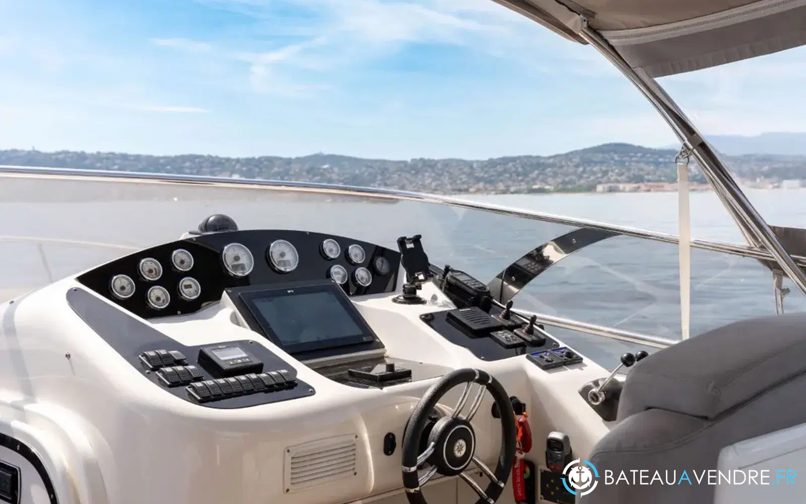slider 12 Airon Marine 425