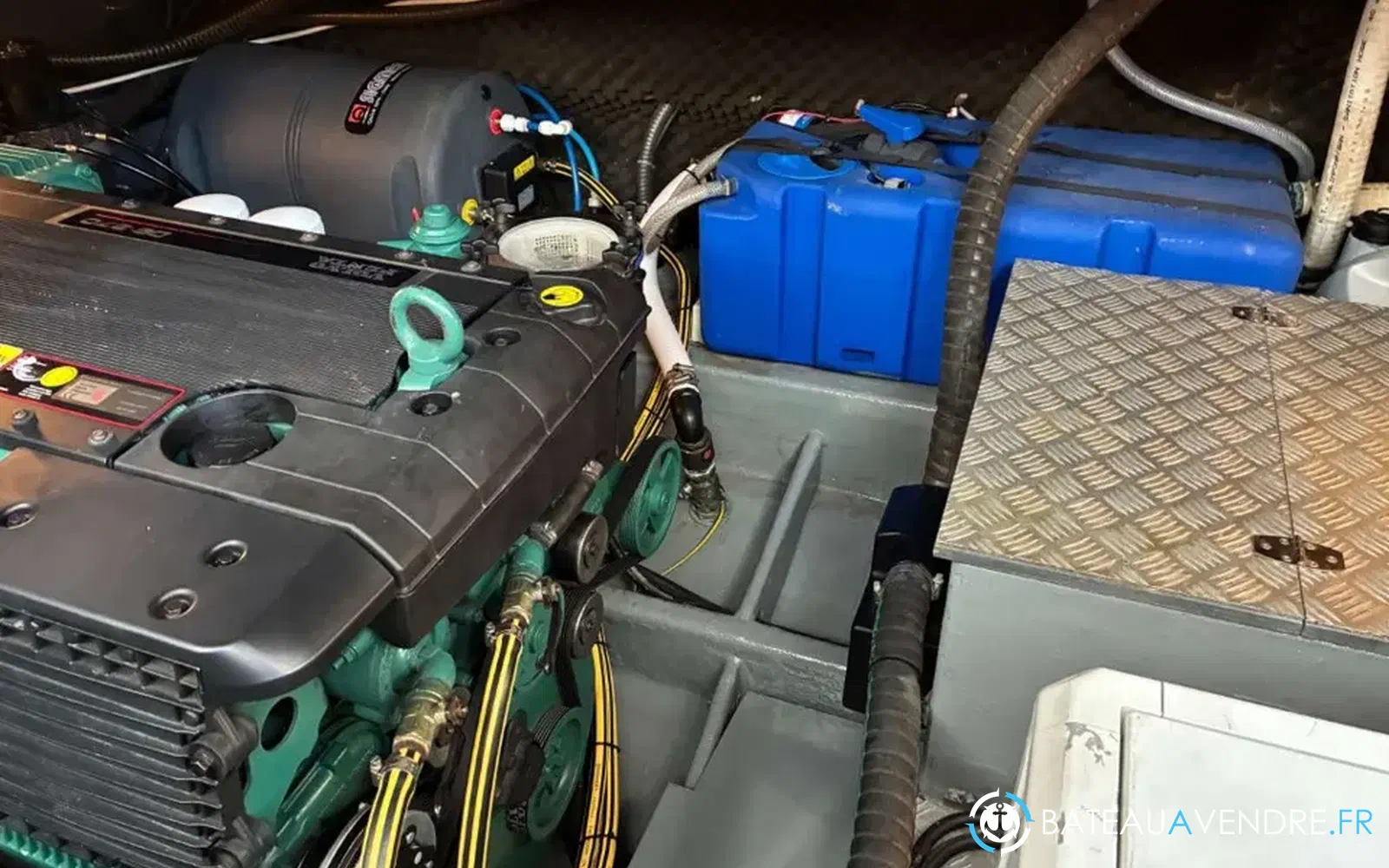 slider 31 Airon Marine 425