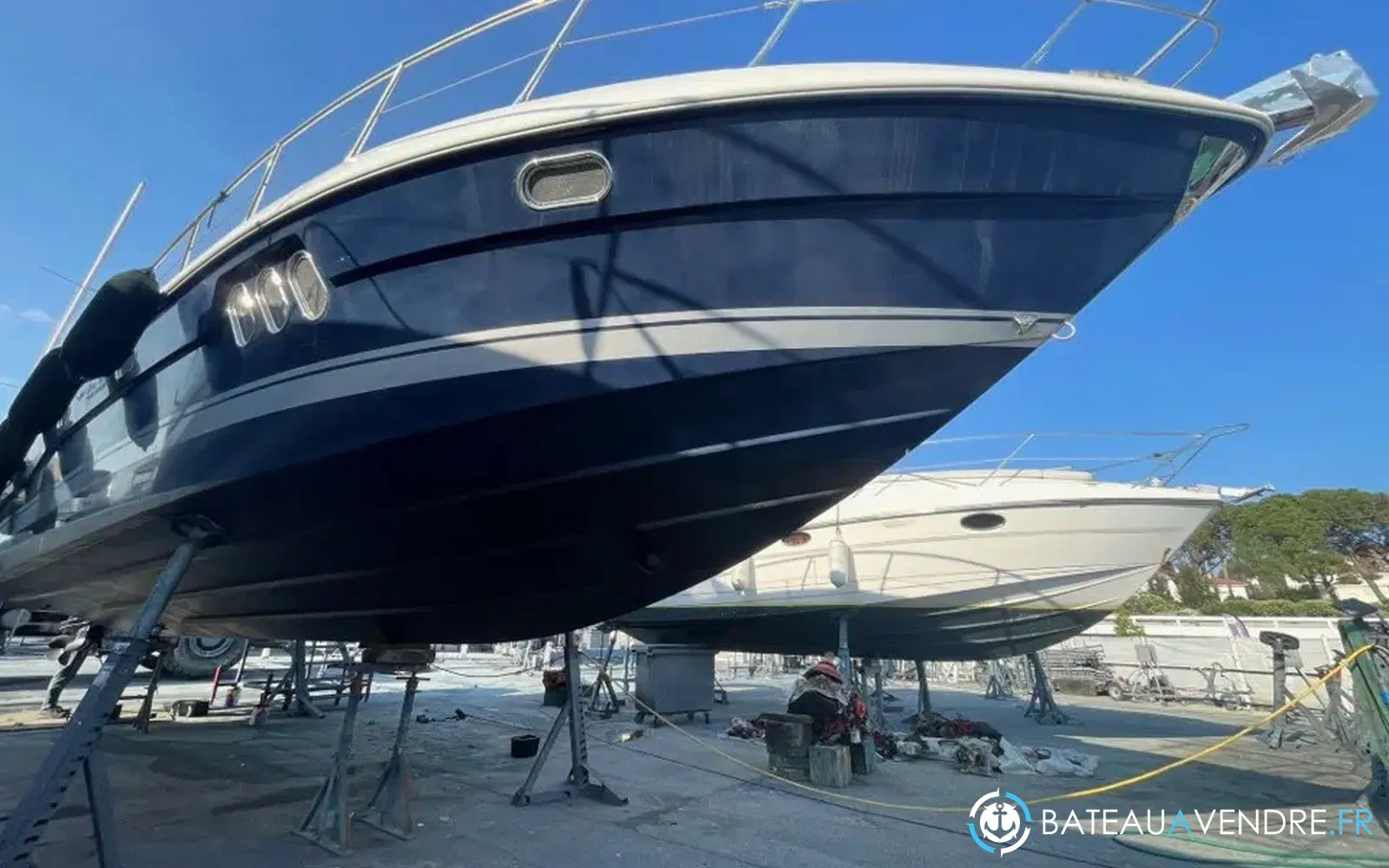slider 33 Airon Marine 425