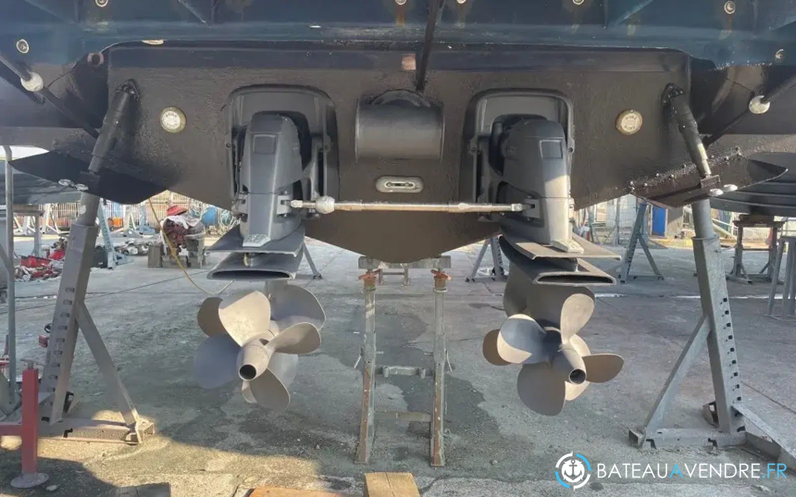 slider 34 Airon Marine 425