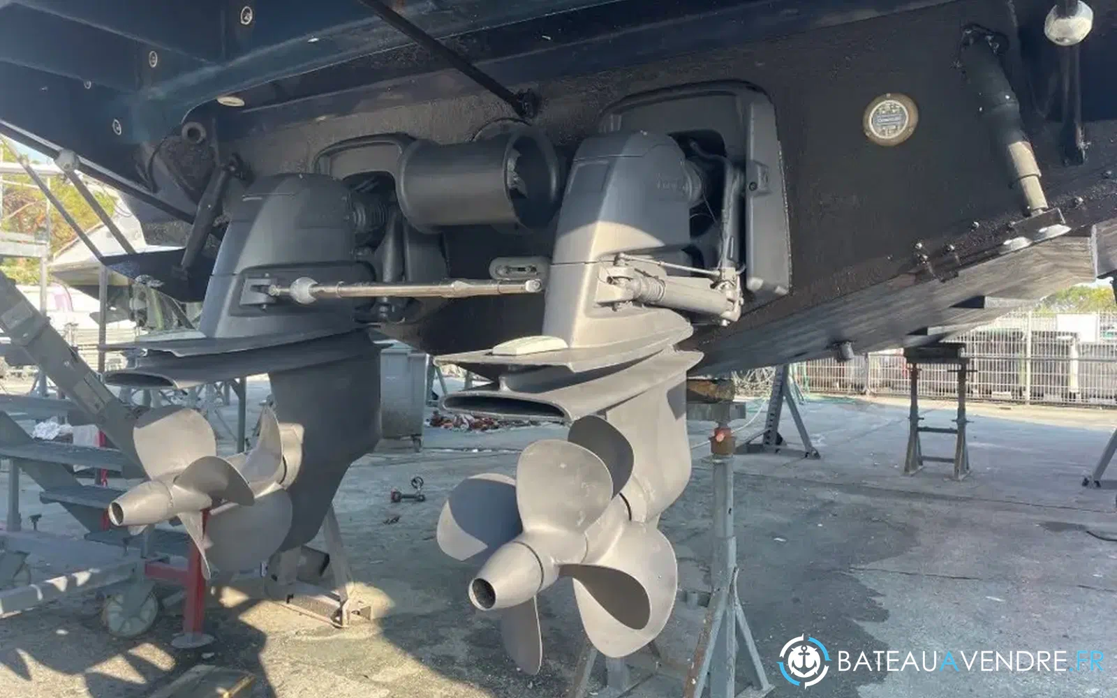 slider 35 Airon Marine 425