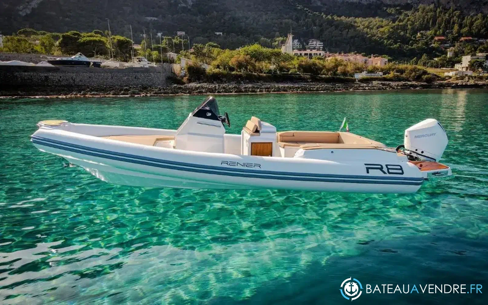 slider 0 Renier R8 Tourer