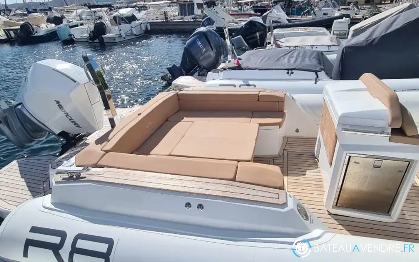 slider 10 Renier R8 Tourer