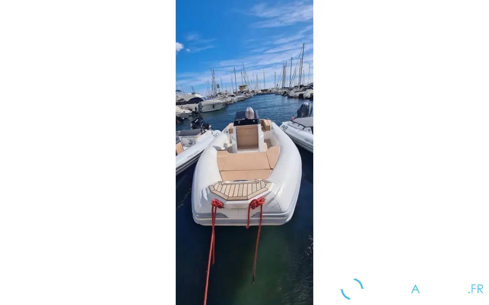 slider 3 Renier R8 Tourer