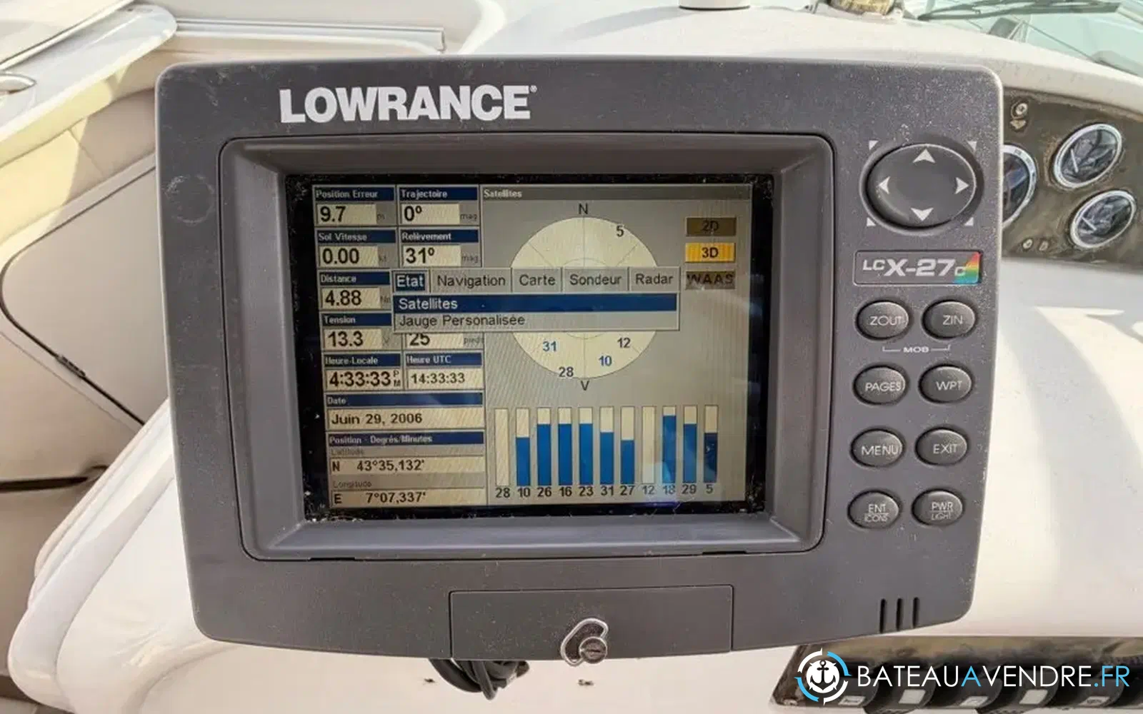 slider 9 Sea Ray Amberjack 290