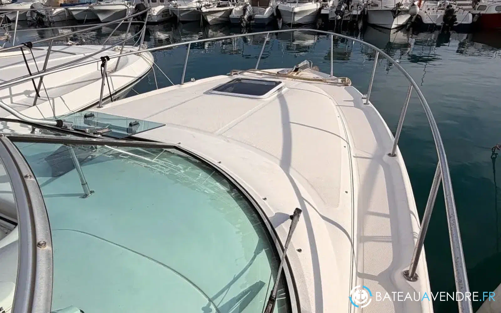 slider 11 Sea Ray Amberjack 290