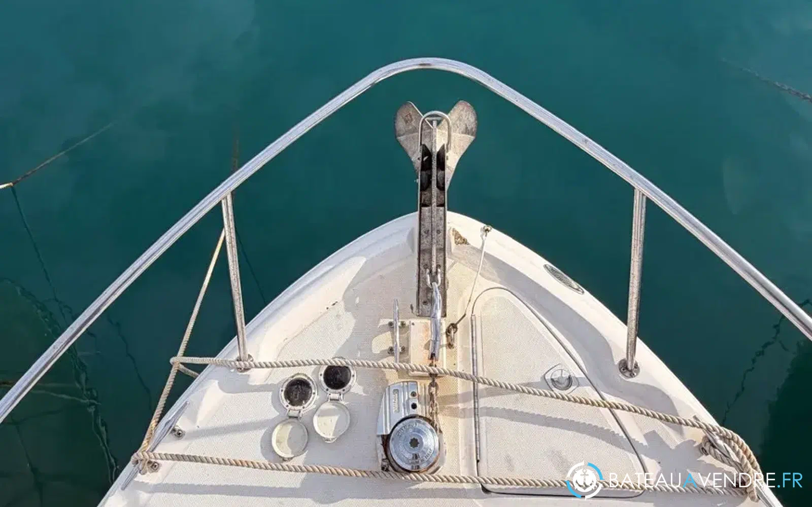 slider 12 Sea Ray Amberjack 290
