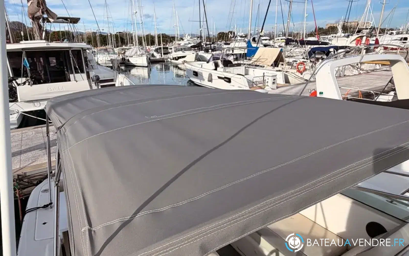 slider 16 Sea Ray Amberjack 290