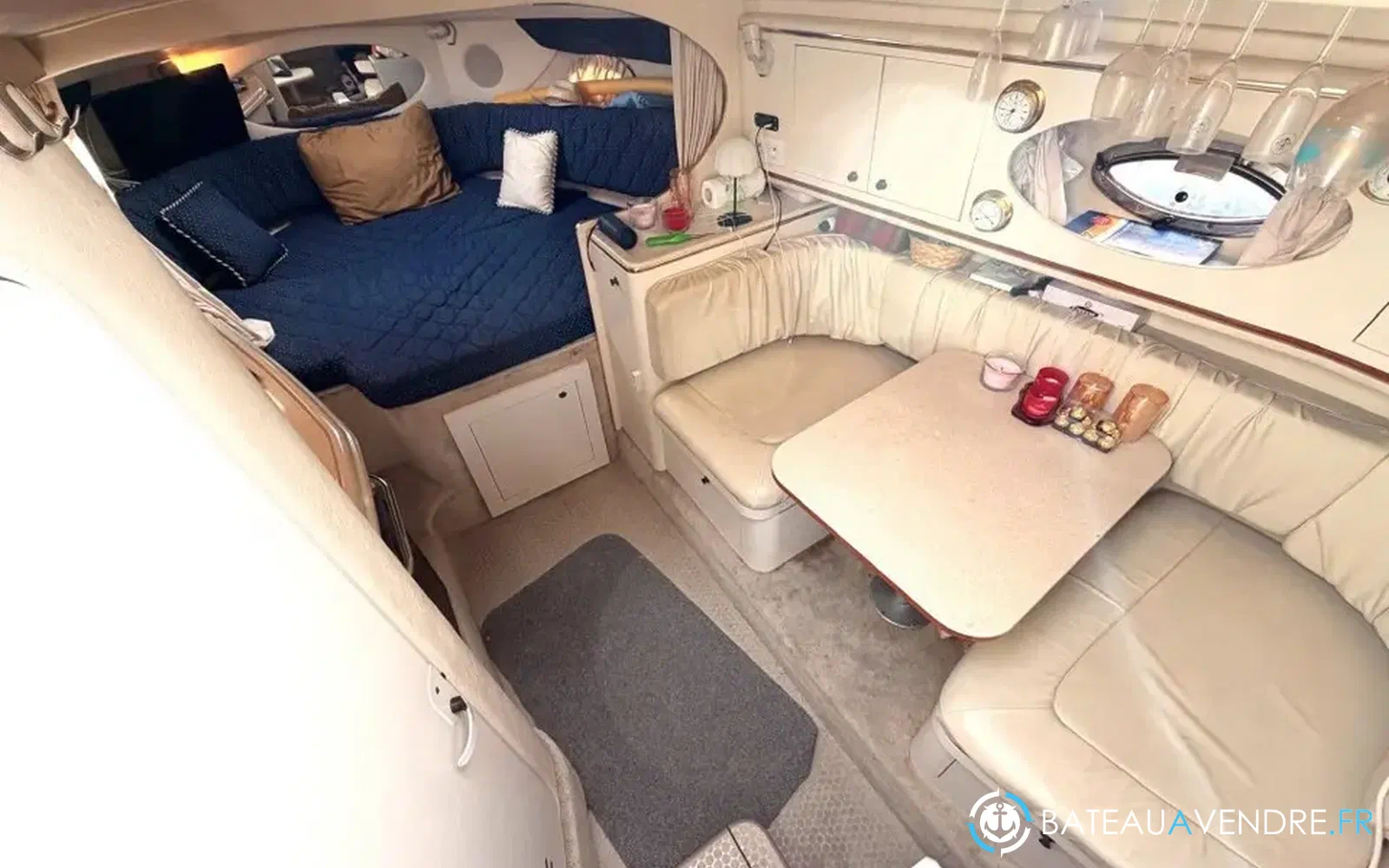 slider 17 Sea Ray Amberjack 290