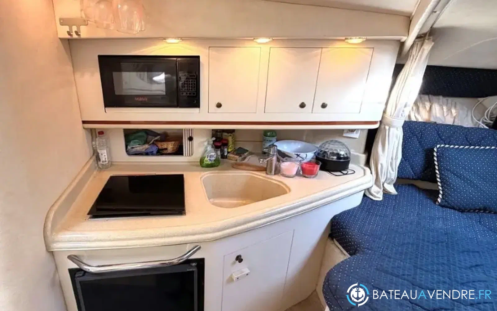 slider 19 Sea Ray Amberjack 290