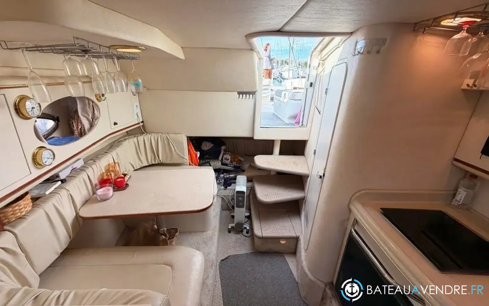 slider 20 Sea Ray Amberjack 290