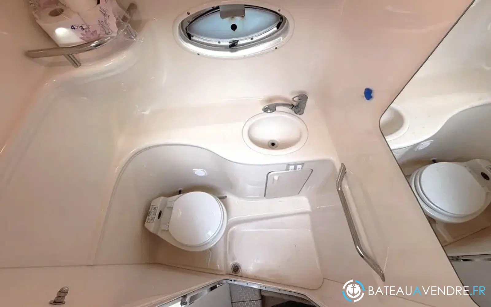 slider 21 Sea Ray Amberjack 290