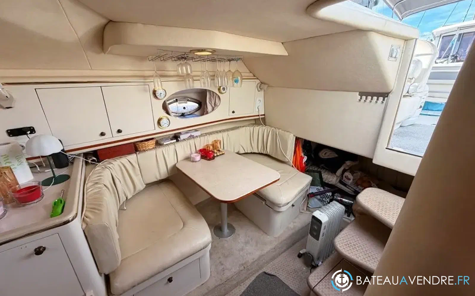 slider 22 Sea Ray Amberjack 290