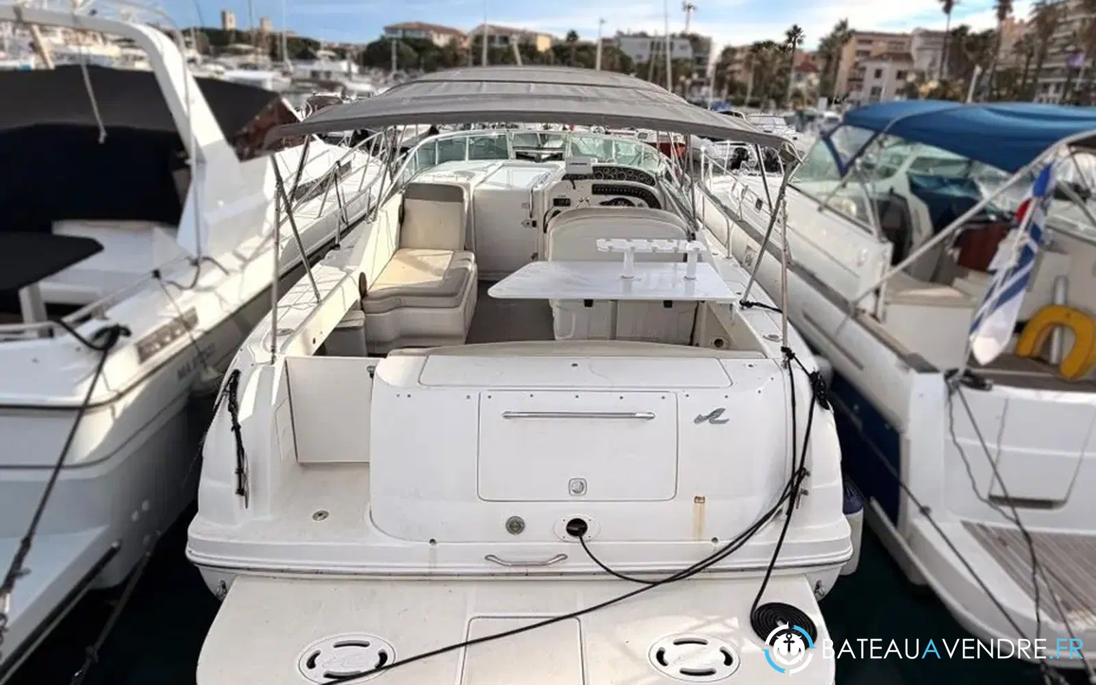 slider 2 Sea Ray Amberjack 290