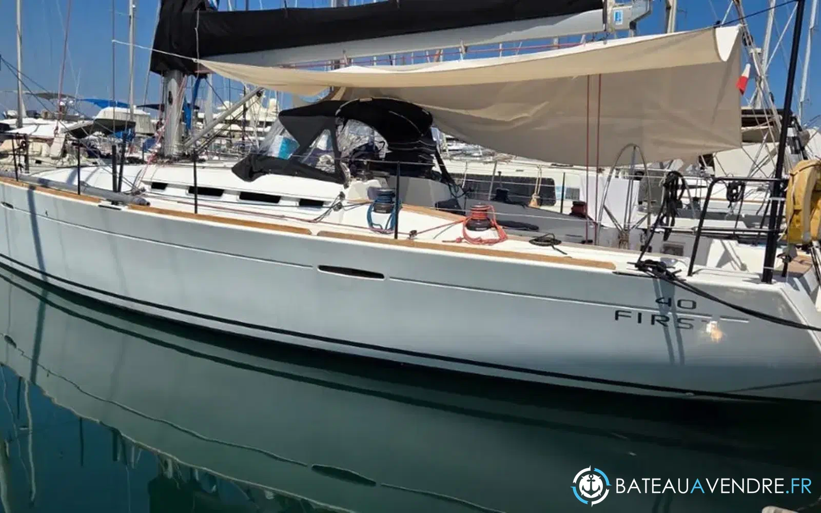 slider 0 Beneteau First 40