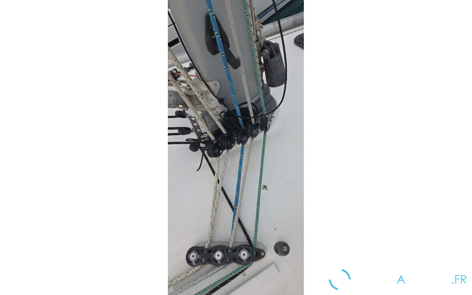 slider 11 Beneteau First 40