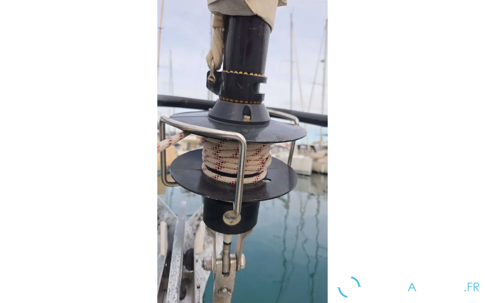 slider 13 Beneteau First 40