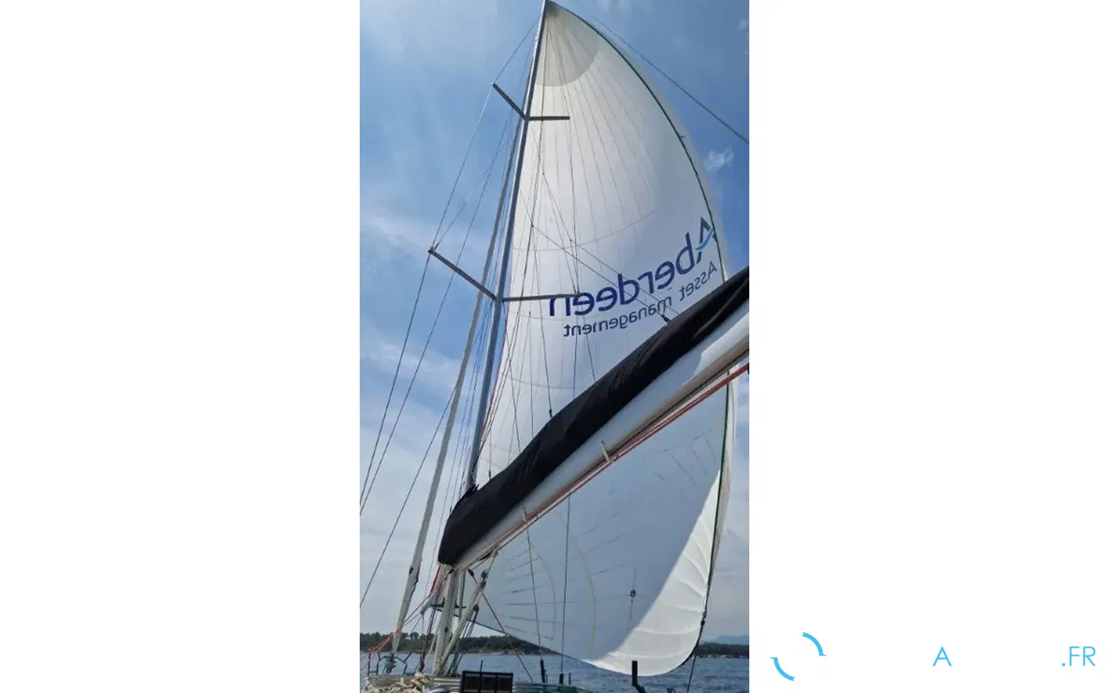 slider 14 Beneteau First 40