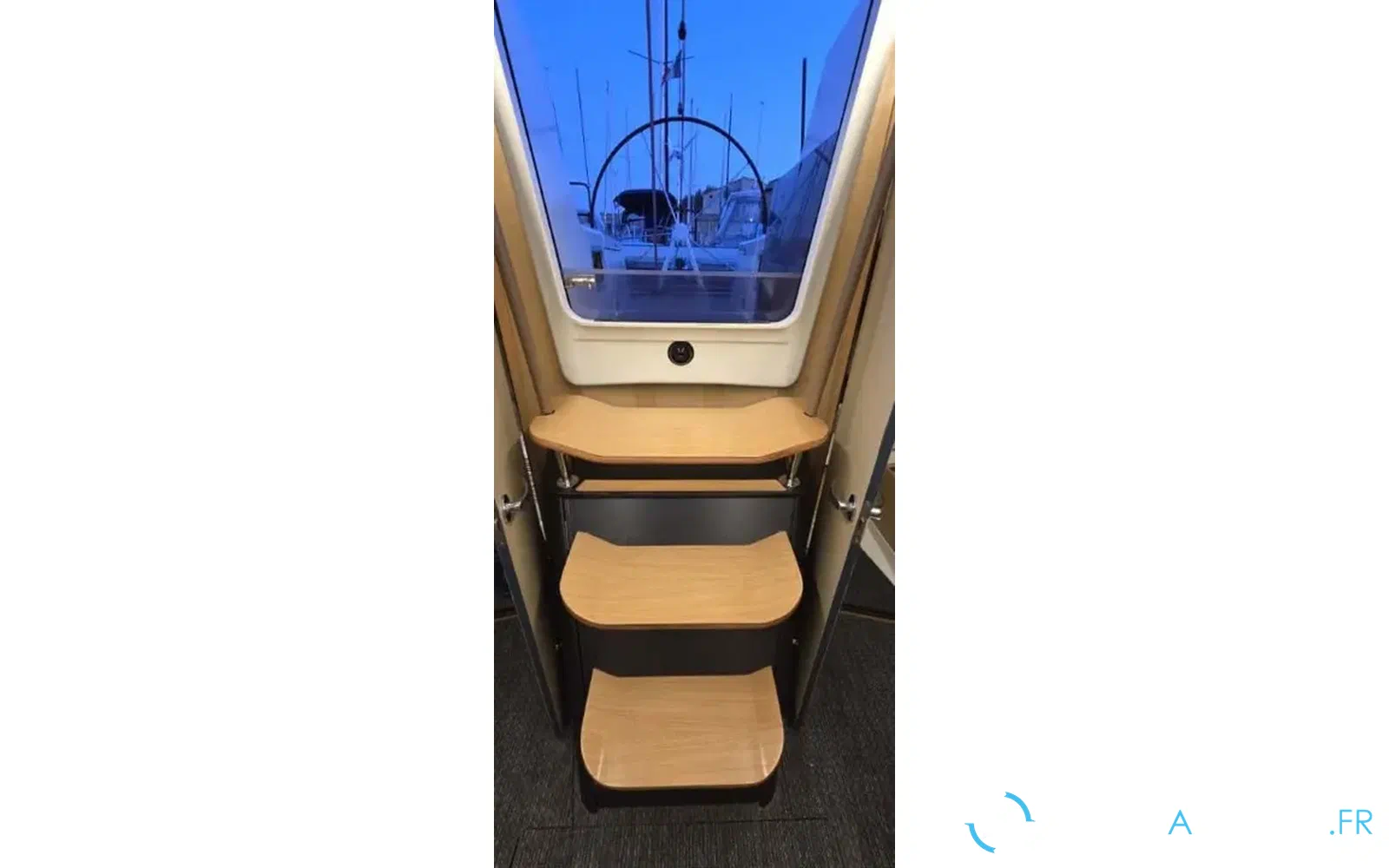 slider 15 Beneteau First 40