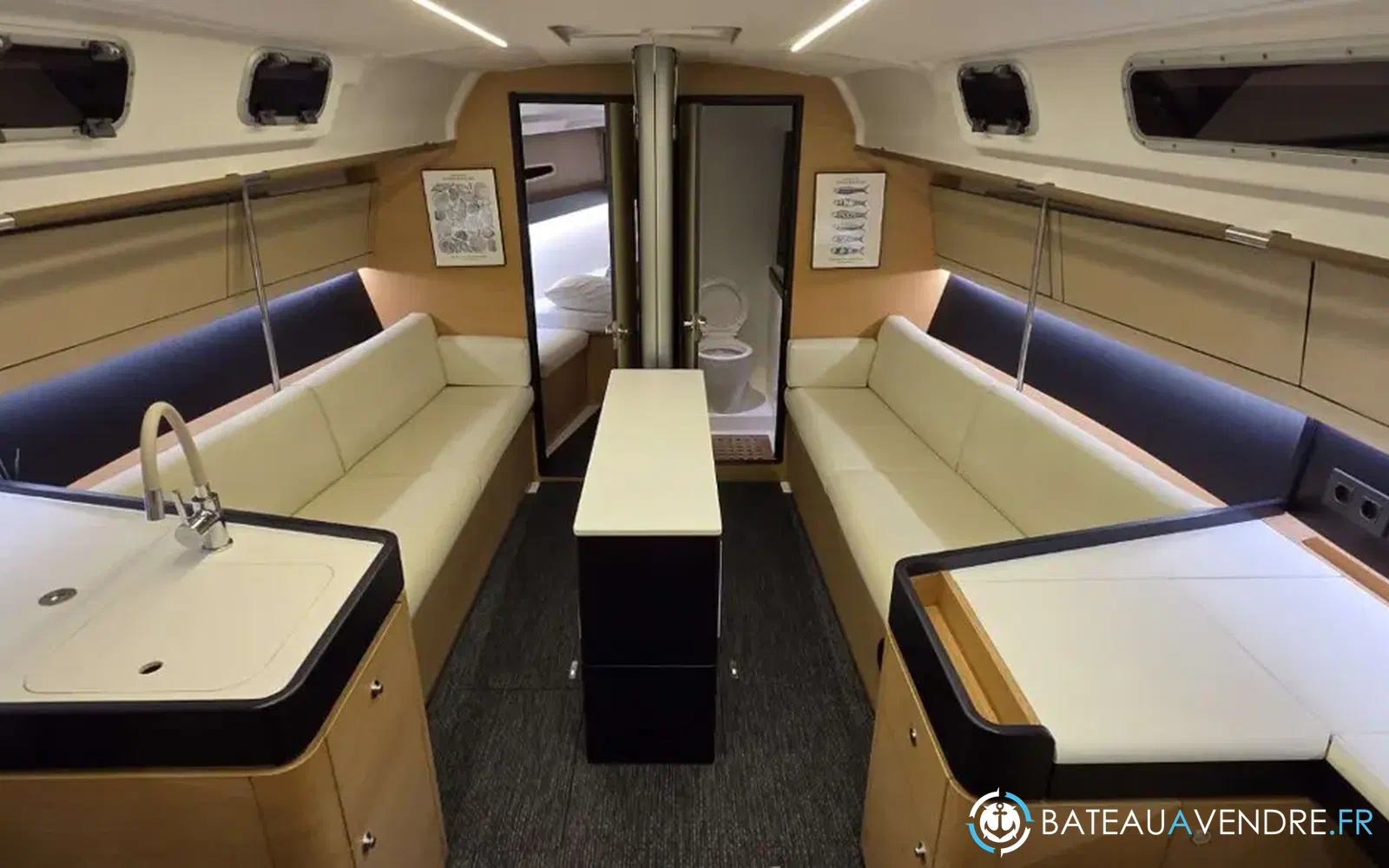 slider 17 Beneteau First 40