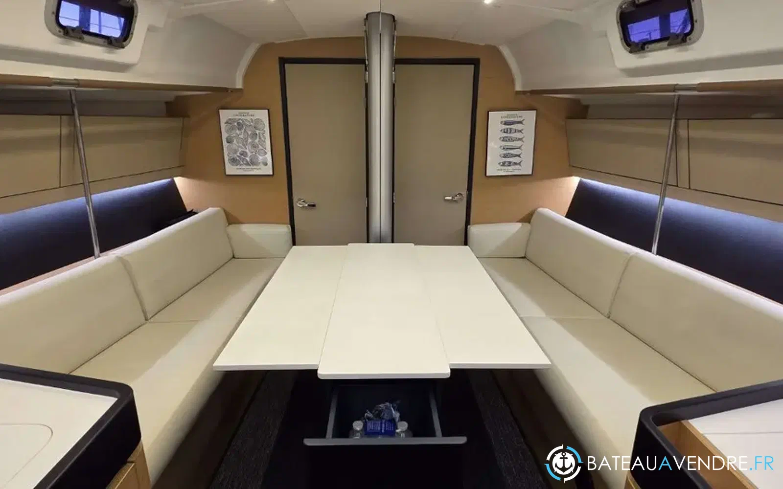 slider 18 Beneteau First 40