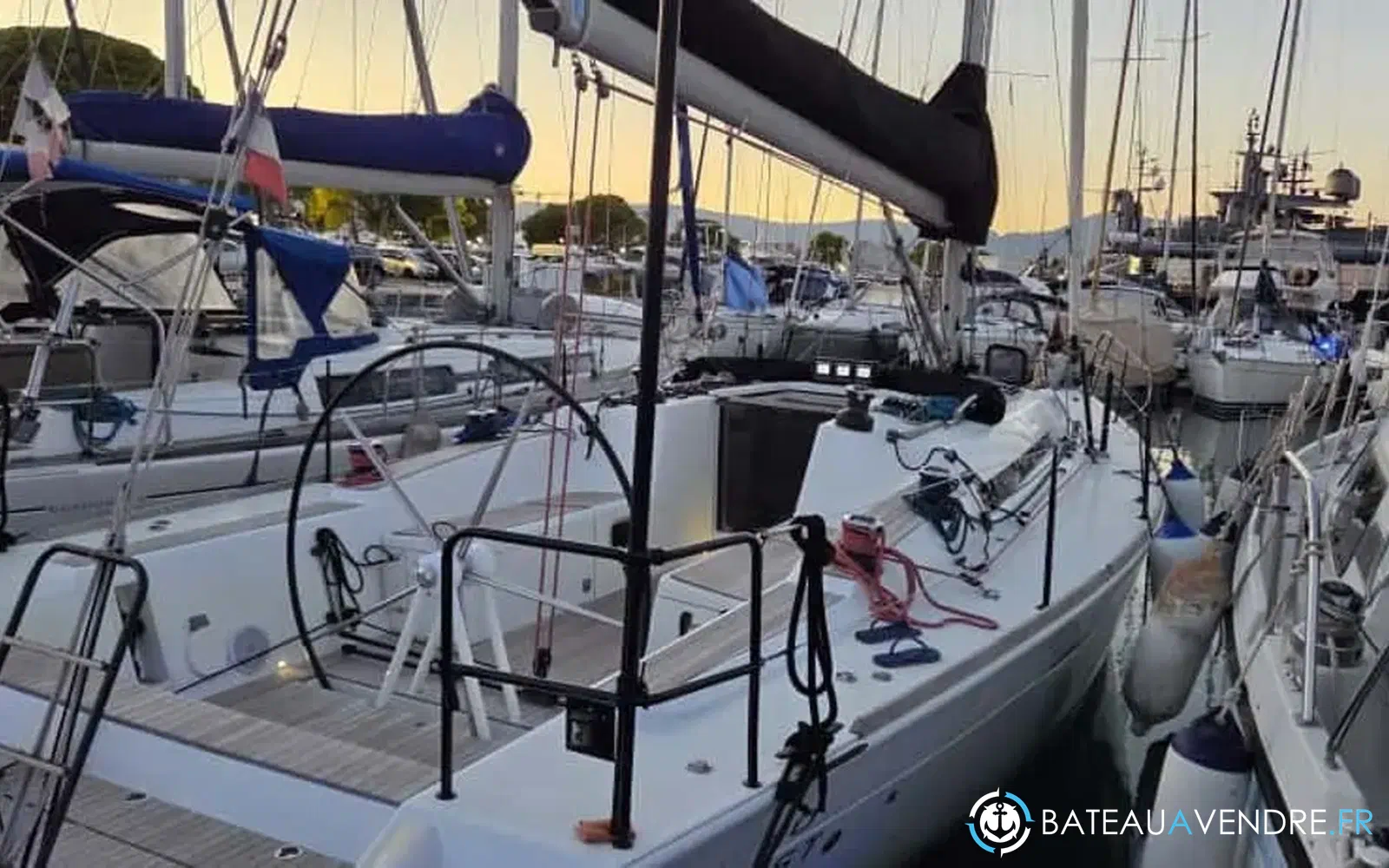 slider 1 Beneteau First 40
