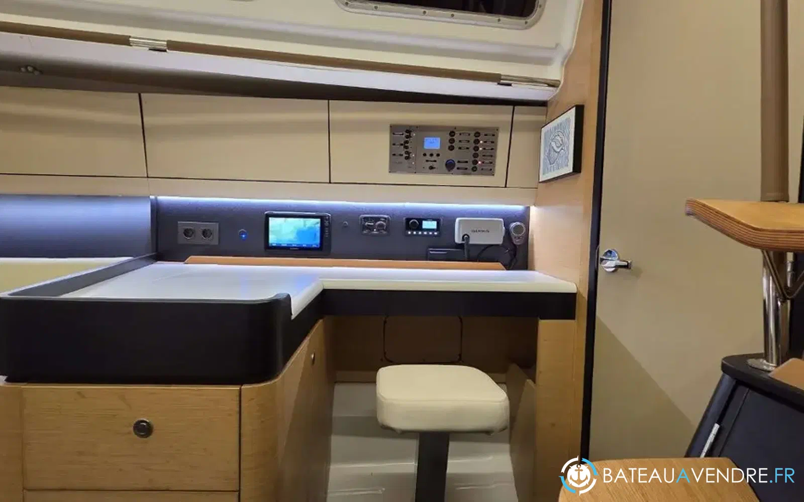slider 20 Beneteau First 40