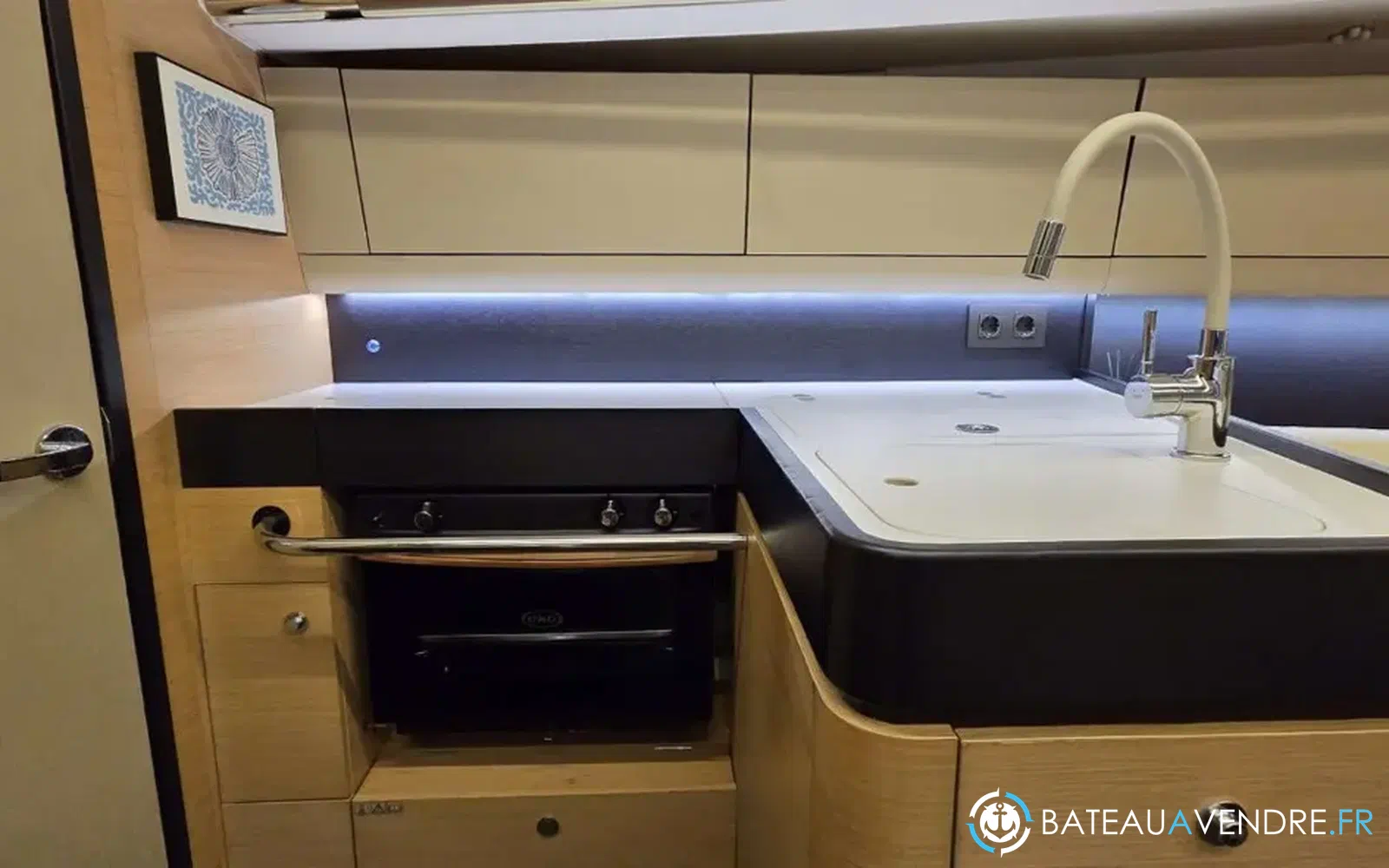slider 23 Beneteau First 40