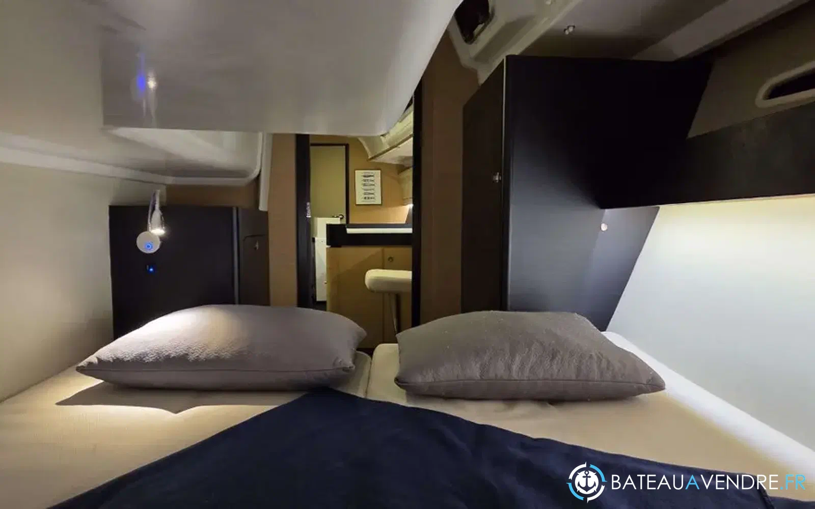 slider 25 Beneteau First 40