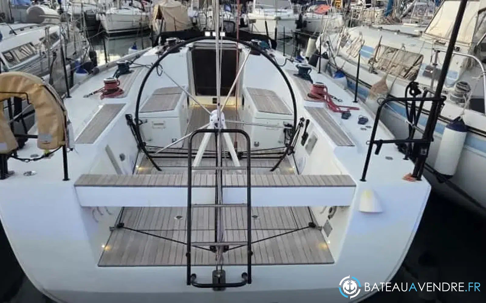 slider 2 Beneteau First 40