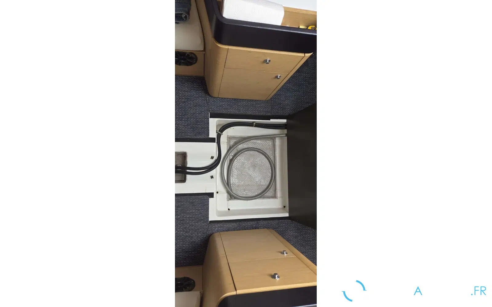 slider 33 Beneteau First 40
