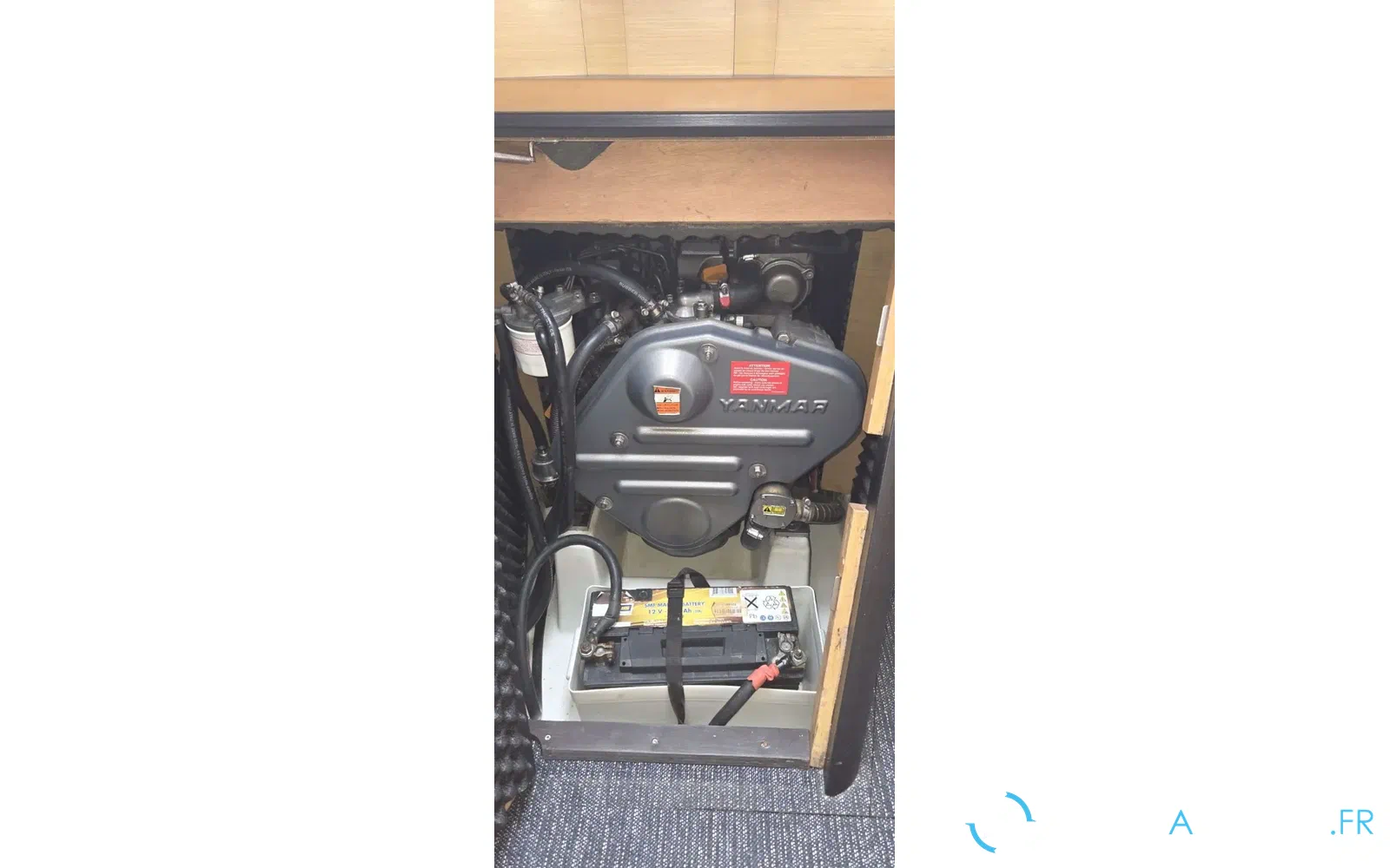 slider 35 Beneteau First 40