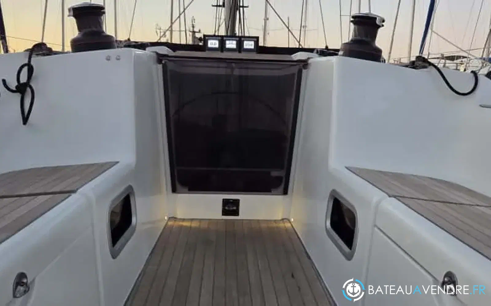 slider 4 Beneteau First 40